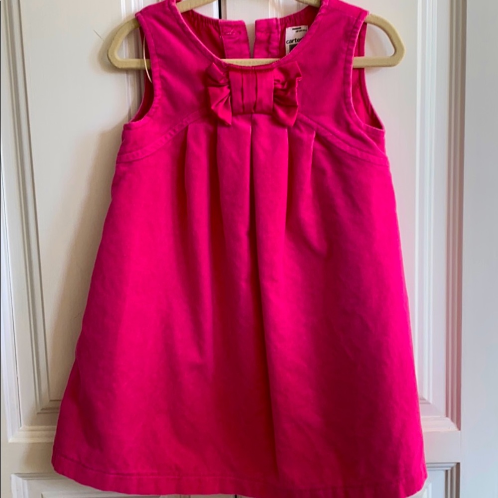 Carter’s 18M Pink Dress